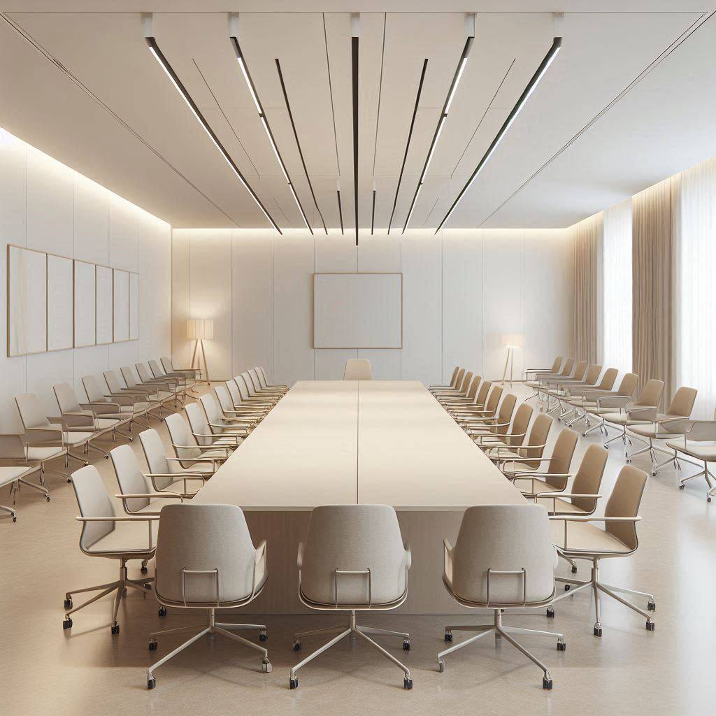 写字楼办公企业接待礼仪遇到工位使用率突然变化后采购部门怎样判断问题轻重
